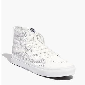 Vans SK8-Hi Slim High-Top Sneakers from Madewell